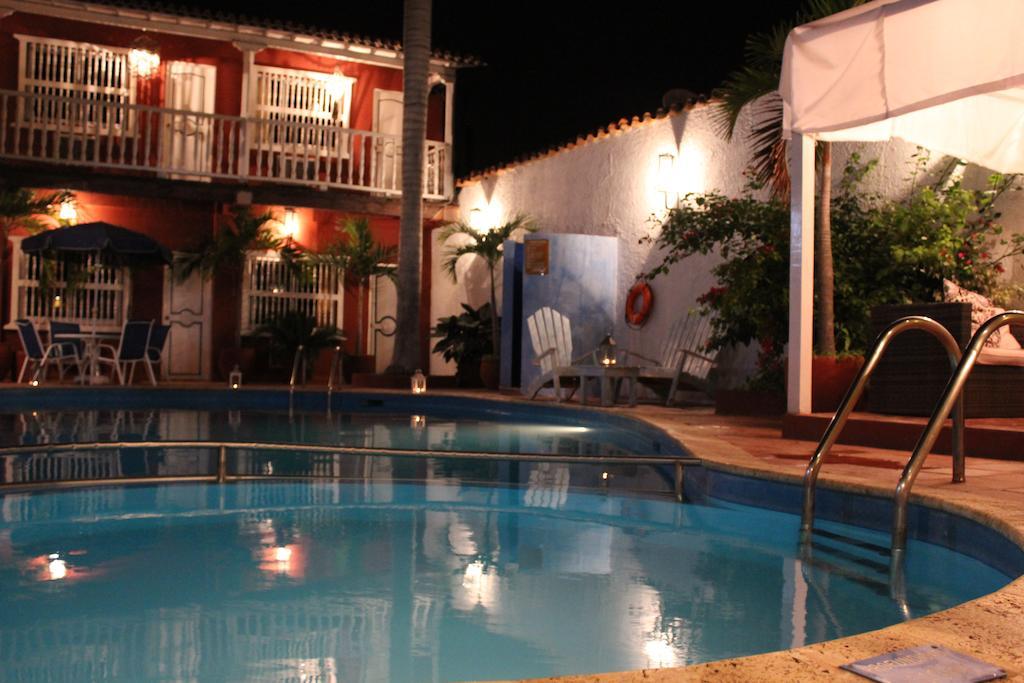 Casa Relax Hotel Cartagena 外观 照片