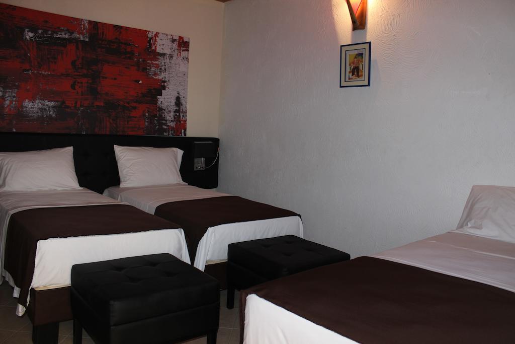 Casa Relax Hotel Cartagena 客房 照片