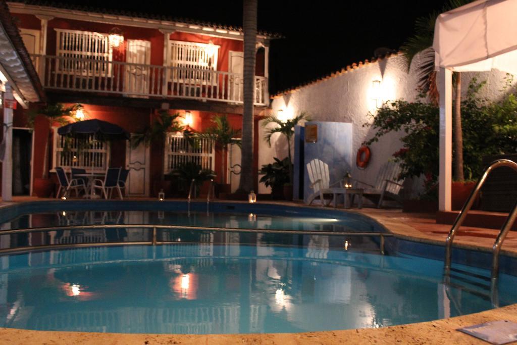 Casa Relax Hotel Cartagena 外观 照片